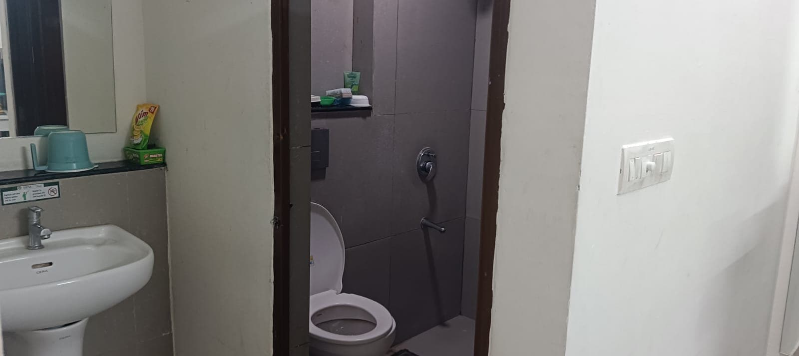 SRM University Amaravathi hostel photo 2